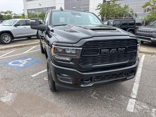 new 2024 Ram 2500 car, priced at $91,030