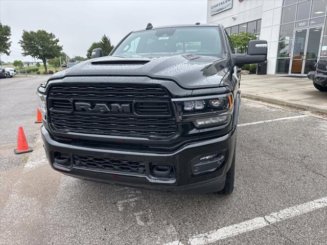 new 2024 Ram 2500 car, priced at $91,030