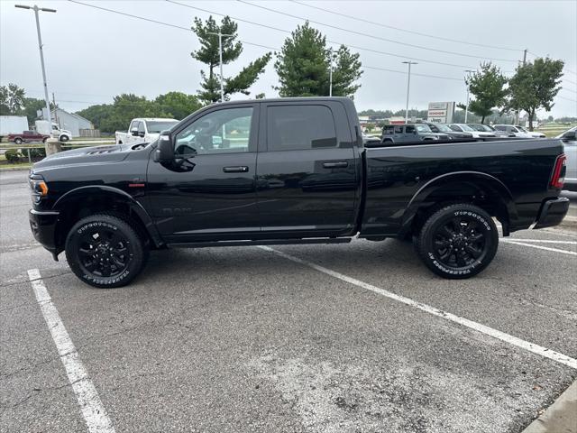 new 2024 Ram 2500 car, priced at $91,030