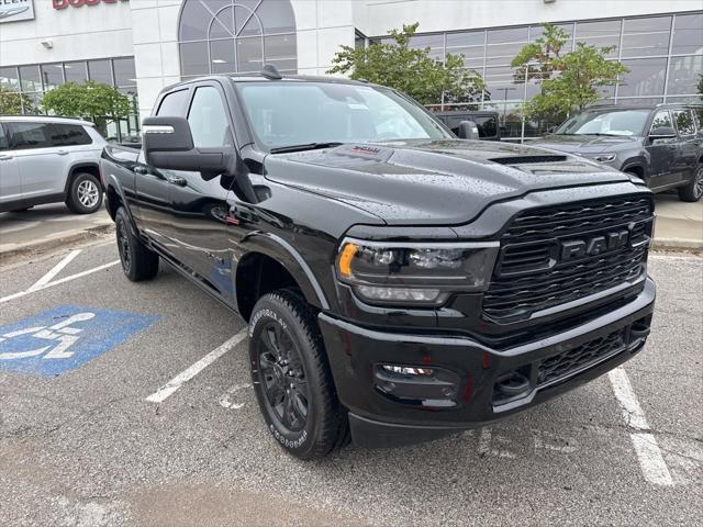 new 2024 Ram 2500 car, priced at $91,030