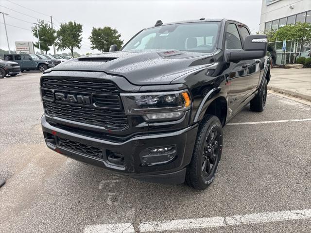 new 2024 Ram 2500 car, priced at $91,030