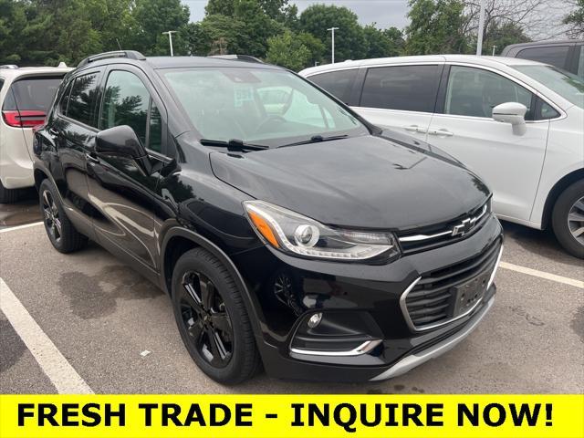 used 2018 Chevrolet Trax car, priced at $14,794