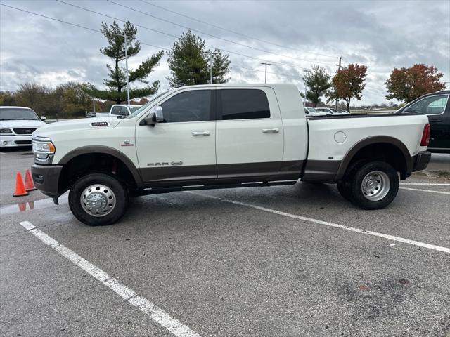 used 2020 Ram 3500 car, priced at $55,500