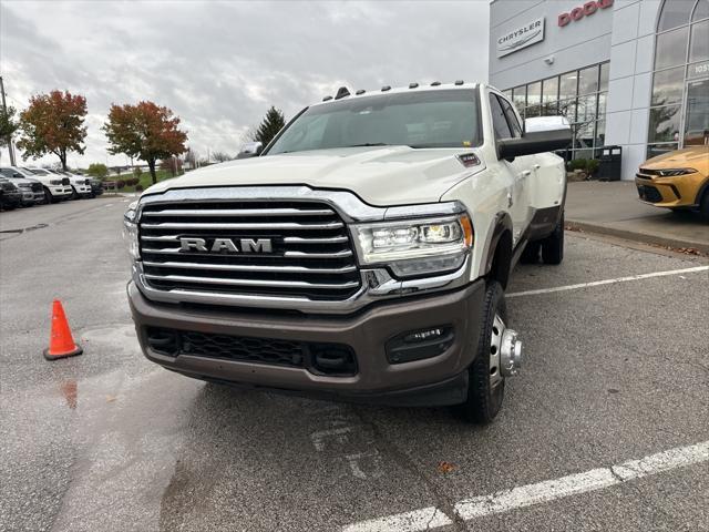 used 2020 Ram 3500 car, priced at $55,500