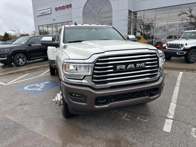 used 2020 Ram 3500 car, priced at $55,500