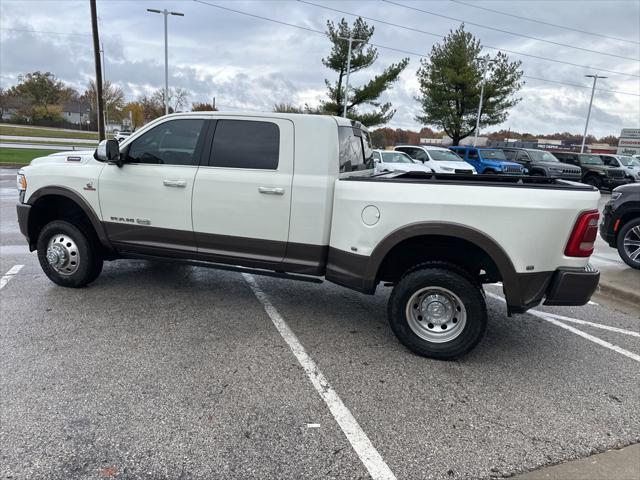 used 2020 Ram 3500 car, priced at $55,500