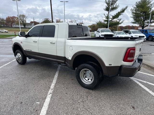 used 2020 Ram 3500 car, priced at $55,500