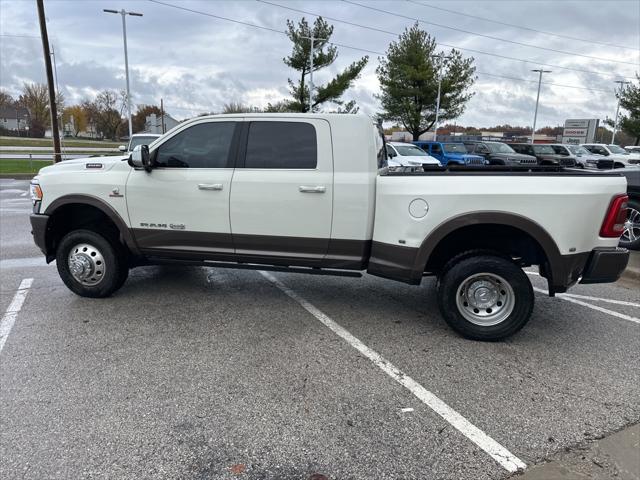 used 2020 Ram 3500 car, priced at $55,500