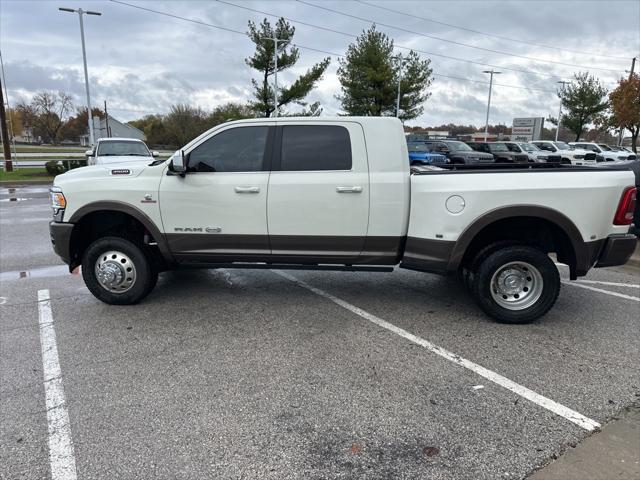 used 2020 Ram 3500 car, priced at $55,500