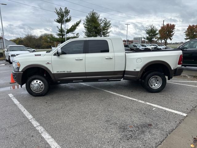 used 2020 Ram 3500 car, priced at $55,500