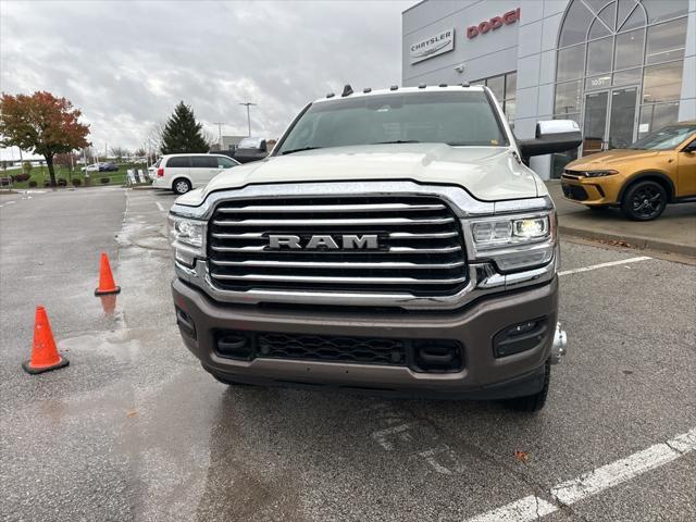 used 2020 Ram 3500 car, priced at $55,500