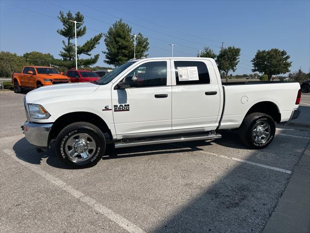 used 2018 Ram 2500 car, priced at $35,000