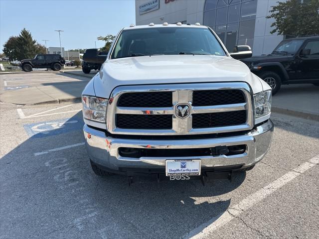 used 2018 Ram 2500 car, priced at $35,000