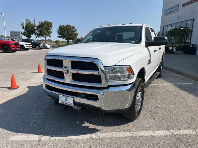 used 2018 Ram 2500 car, priced at $35,000