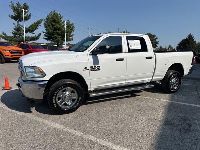 used 2018 Ram 2500 car, priced at $35,000