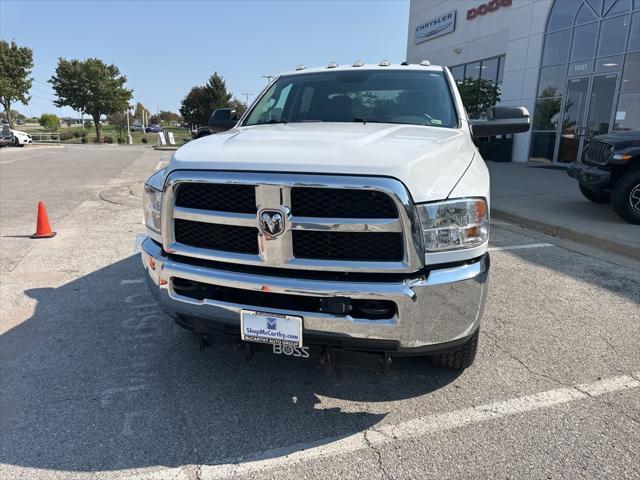 used 2018 Ram 2500 car, priced at $35,000