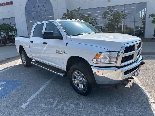 used 2018 Ram 2500 car, priced at $35,000