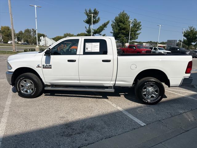 used 2018 Ram 2500 car, priced at $35,000