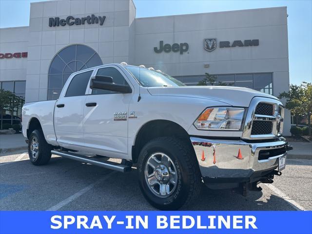 used 2018 Ram 2500 car, priced at $35,000