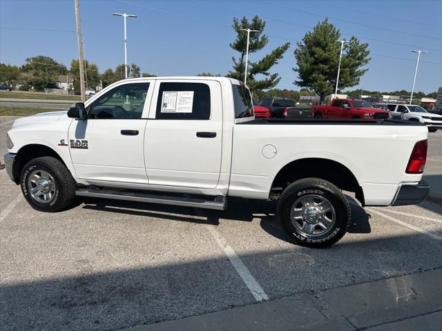 used 2018 Ram 2500 car, priced at $35,000