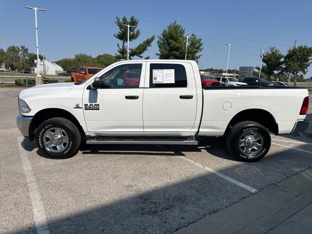 used 2018 Ram 2500 car, priced at $35,000