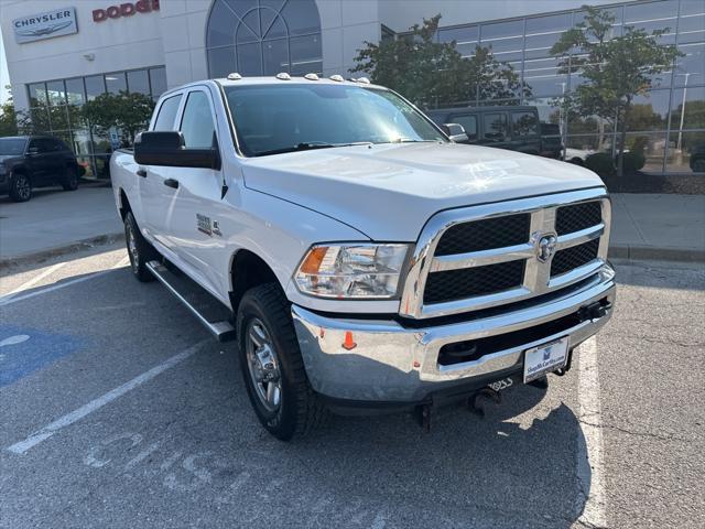 used 2018 Ram 2500 car, priced at $35,000