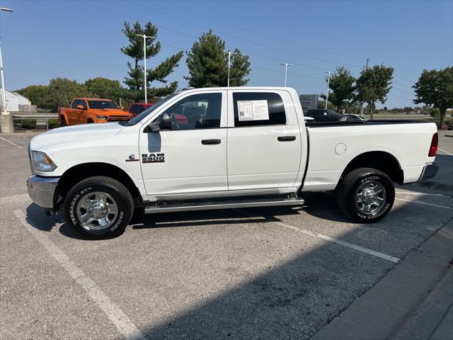 used 2018 Ram 2500 car, priced at $35,000