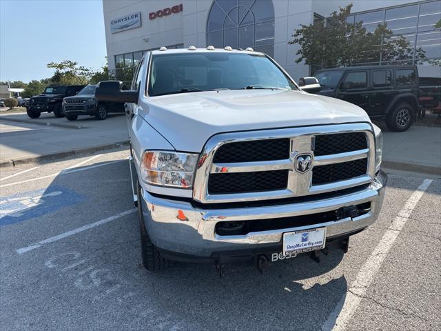 used 2018 Ram 2500 car, priced at $35,000