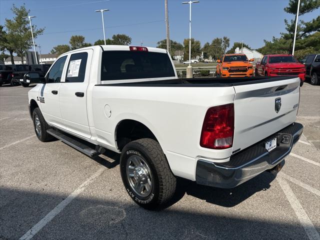 used 2018 Ram 2500 car, priced at $35,000