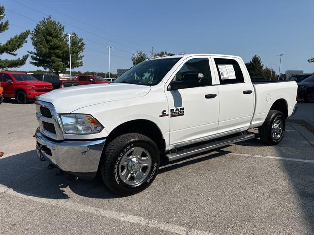 used 2018 Ram 2500 car, priced at $35,000