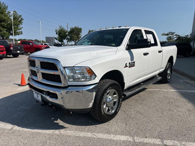 used 2018 Ram 2500 car, priced at $35,000