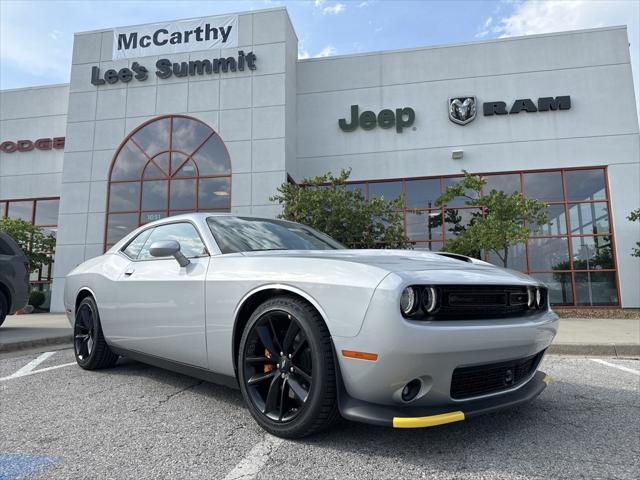 new 2023 Dodge Challenger car, priced at $42,000