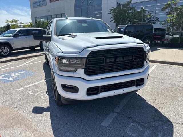 new 2024 Ram 2500 car, priced at $94,055