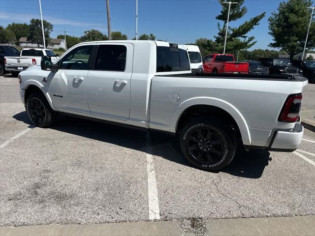 new 2024 Ram 2500 car, priced at $94,055