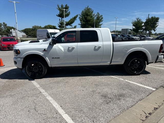 new 2024 Ram 2500 car, priced at $94,055