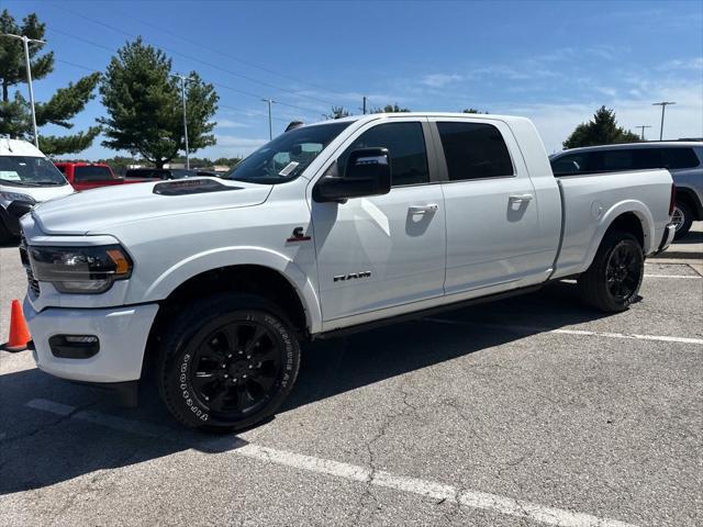 new 2024 Ram 2500 car, priced at $94,055