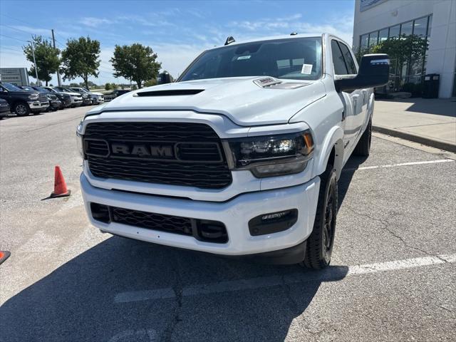 new 2024 Ram 2500 car, priced at $94,055