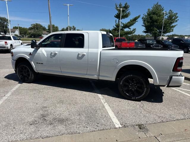 new 2024 Ram 2500 car, priced at $94,055