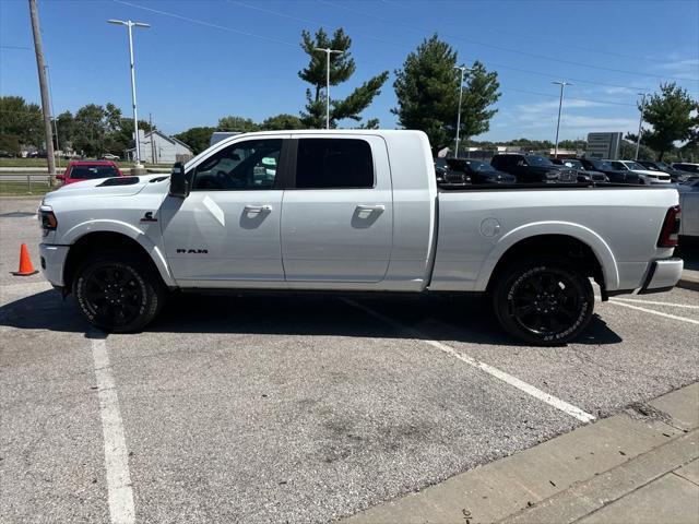 new 2024 Ram 2500 car, priced at $94,055