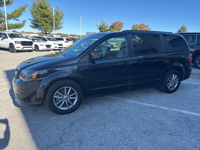 used 2014 Dodge Grand Caravan car, priced at $9,500