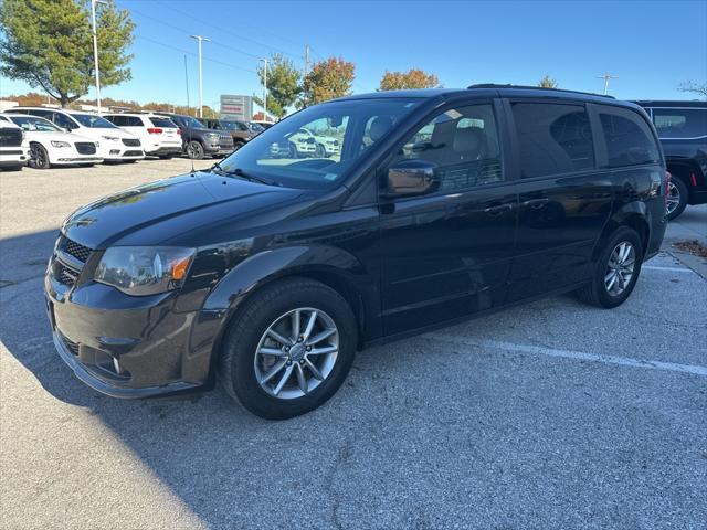 used 2014 Dodge Grand Caravan car, priced at $9,500