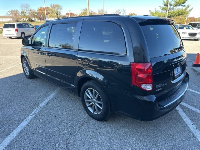 used 2014 Dodge Grand Caravan car, priced at $9,500