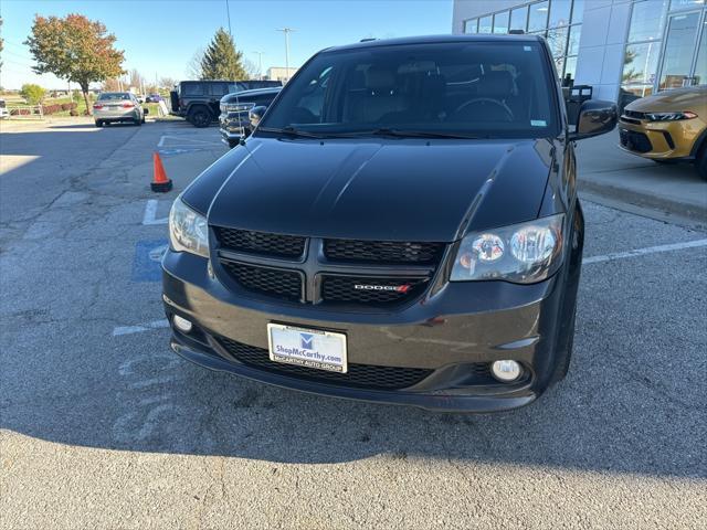 used 2014 Dodge Grand Caravan car, priced at $9,500