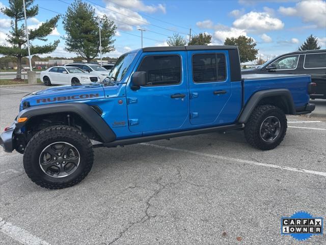 used 2023 Jeep Gladiator car, priced at $42,000