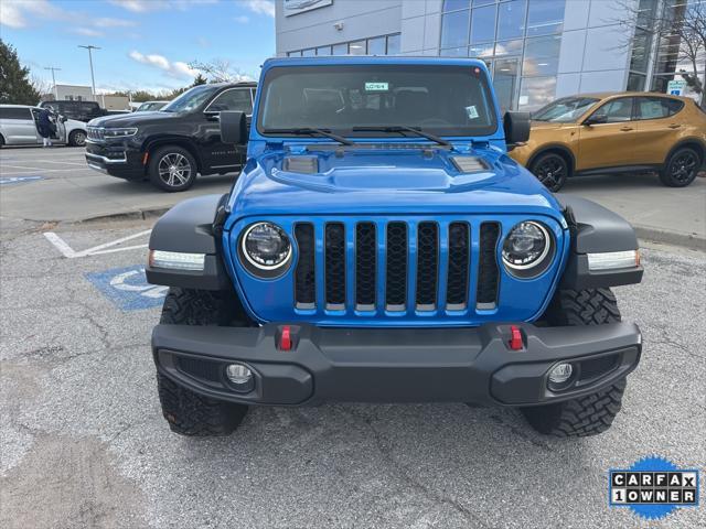 used 2023 Jeep Gladiator car, priced at $42,000