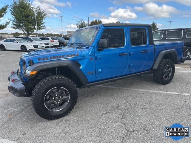 used 2023 Jeep Gladiator car, priced at $42,000