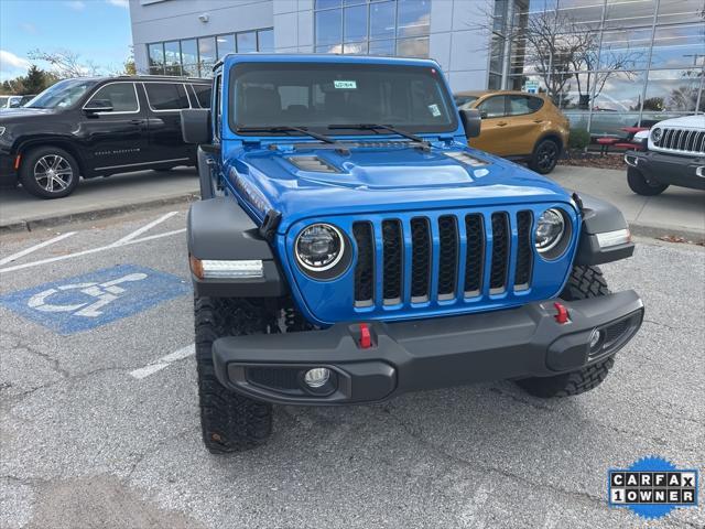 used 2023 Jeep Gladiator car, priced at $42,000