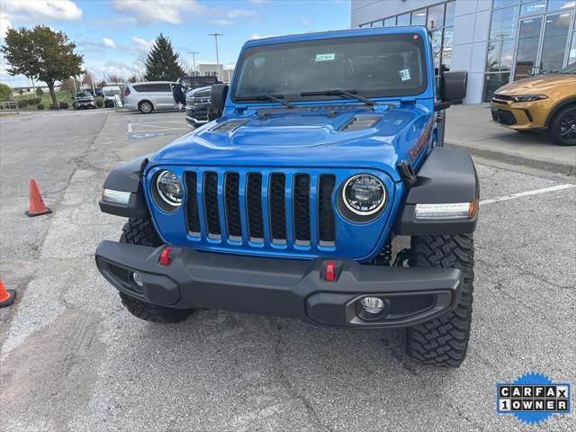 used 2023 Jeep Gladiator car, priced at $42,000