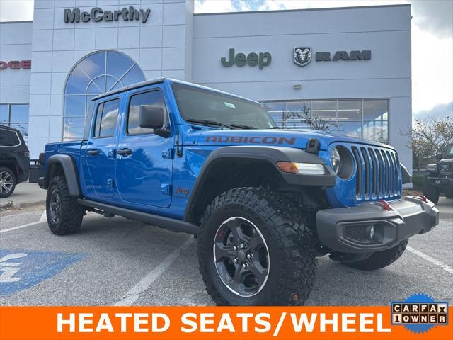 used 2023 Jeep Gladiator car, priced at $42,000