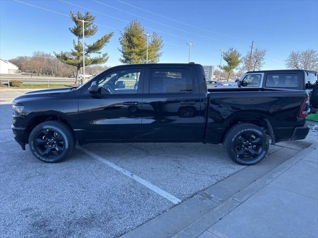 new 2024 Ram 1500 car, priced at $45,045